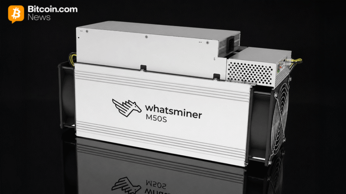 Luxor Signs MicroBT Hardware Commitment Worth $100M Alongside Firmware Launch