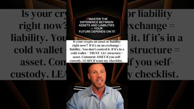 Message me Crypto guide for the free checklist I personally used. Click the links on my bio #crypto