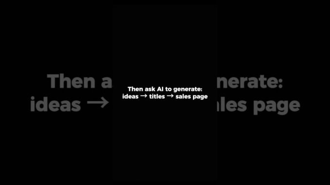 Most Beginners Fail With AI for One Reason