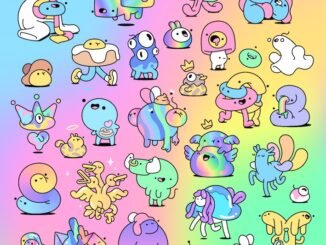NFT Platform DRiP Partners Doodles to Host Art Challenge for Creators