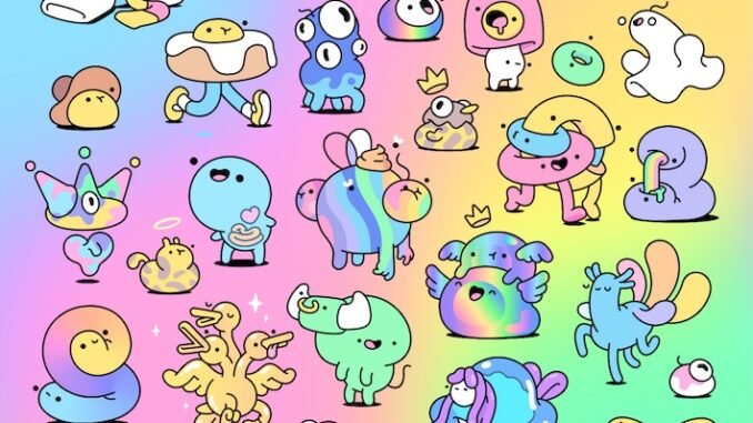 NFT Platform DRiP Partners Doodles to Host Art Challenge for Creators