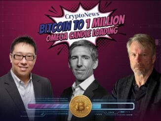 Jan3 CEO Samson Mow has declared that the Bitcoin price prediction for the four-year halving cycle is dead, targeting $1 million.