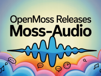 OpenMOSS Releases MOSS-Audio: An Open-Source Foundation Model for Speech, Sound, Music, and Time-Aware Audio Reasoning
