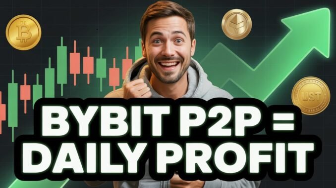 P2P Arbitrage Guide: How To Profit From Crypto Premiums