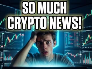 SO MUCH CRYPTO NEWS | Ripple | Tokenization | Cross Border Payments XRP RLUSD | AI 401K CRYPTO 🚀🚀🚀