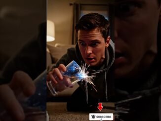 STOP! Never Throw Water on an Electrical Fire (AI Survival Guide)