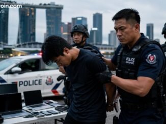 Singapore Police and Crypto Exchanges Launch Joint Operation Against Scam-Linked Accounts