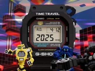 The Sandbox Partners G-SHOCK to Launch Virtual Sky Race Competition