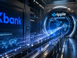 Kbank tests Ripple integration for cross-border payment rails linked to Upbit and global currency transfers
