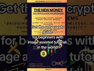 The only crypto guide on the market with image assisted tutorials! The most comprehensive guide out!