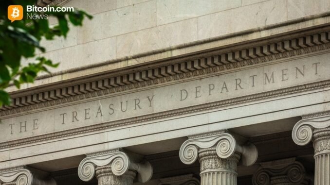 US Treasury Seeks Industry Input as Stablecoin Regulation Enters Federal Rulemaking Phase – Regulation Bitcoin News