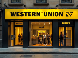 Western Union set for USDPT launch in May