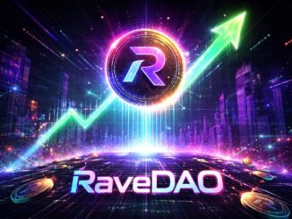 RaveDAO rises in cyberpunk colours