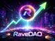 RaveDAO rises in cyberpunk colours