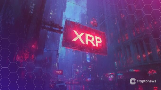 XRP crypto is showing signs of strength despite fragile pricing. Discover what on-chain data reveals about its future potential.