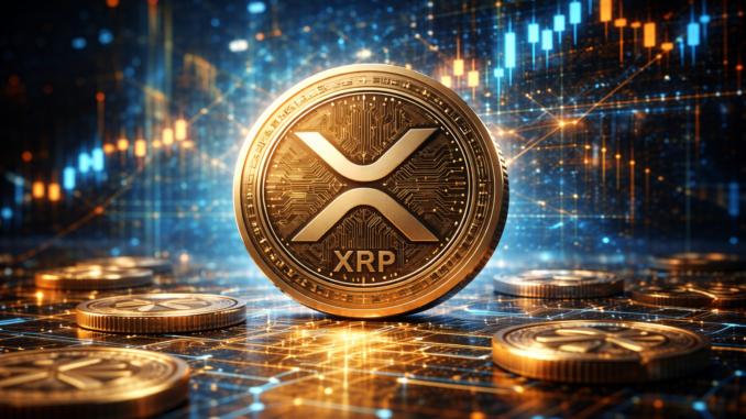 XRP Coin Logo