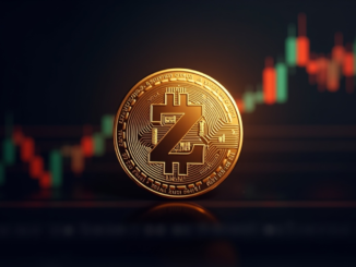 Zcash Price On Market Chart