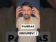90% Beginners GroupBy se darte hain 😳 Pandas ka sabse powerful function in 30 sec#coding #ai #ml