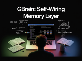 A Step-by-Step Coding Tutorial to Implement GBrain: The Self-Wiring Memory Layer Built by Y Combinator's Garry Tan for AI Agents