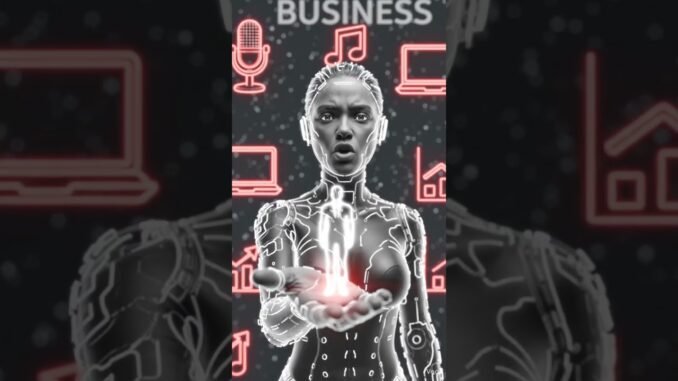 AI FOR SMALL BUSINESSES INTERACTIVE GUIDE #tutorial #diy #ai #love #motivation