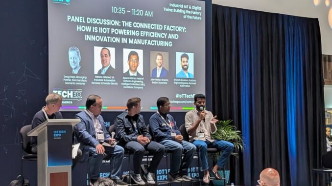 AI is a matter of power, infrastructure and security: TechEx North America
