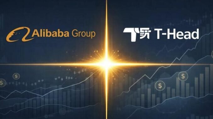 Alibaba's AI Agent Chip Strategy Goes Beyond Nvidia