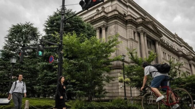 Bank of Japan debates near-term rate hike, eyes June move