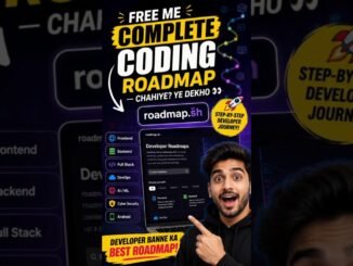 Best Website for Developers? Full Guide of Roadmap.sh #roadmapsh #webdevelopment