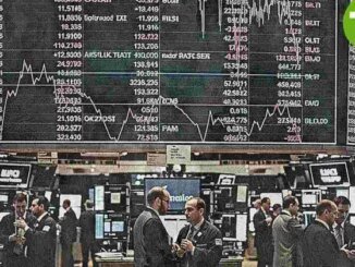 Bitcoin holds above $80,000 as stocks sink and Treasury yields climb on hot inflation data
