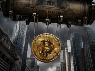 Bitcoin’s hard-money thesis is colliding with 5% Treasury yields