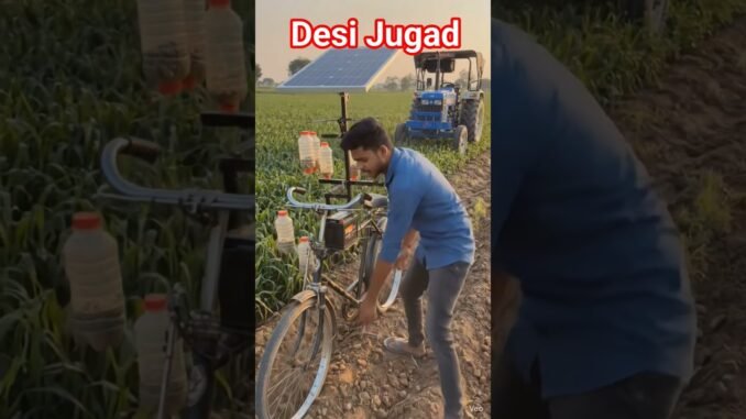 Desi Jugad #viral #ytshorts #ai #facts #news #youtubeshorts #trending #rajupaswan