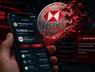 Fake HSBC bank stablecoins hit the market showcasing dangerous new crypto scam wave