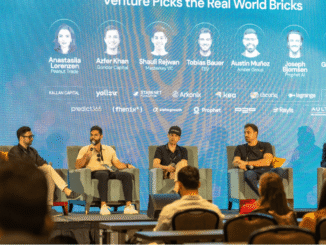 Gamma Prime Brought the Tokenized Capital Summit to Miami on May 4th, Showcasing its Platform for Investors’ Dealflow