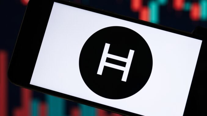 HBAR token