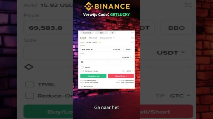 Hoe bouw je consistentie met Binance Crypto Futures (voor beginners)