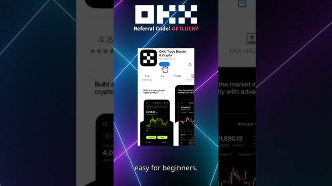 How To Buy Crypto on OKX | Easy Step by Step for Beginners