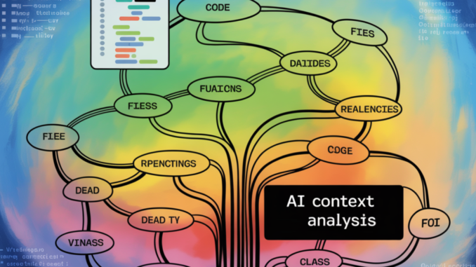 How to Build Repository-Level Code Intelligence with Repowise Using Graph Analysis, Dead-Code Detection, Decisions, and AI Context