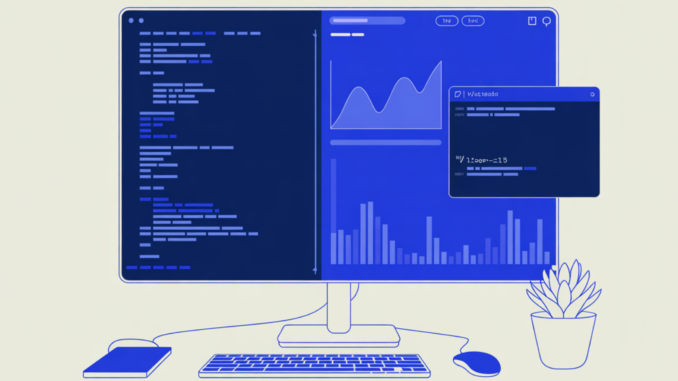 How to Build a Fully Interactive Multi-Page NiceGUI Application with Real-Time Dashboard, CRUD Operations, File Upload, and Async Chat