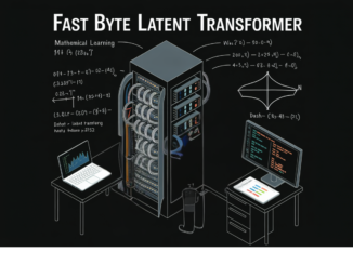 Meta and Stanford Researchers Propose Fast Byte Latent Transformer That Reduces Inference Memory Bandwidth by Over 50% Without Tokenization