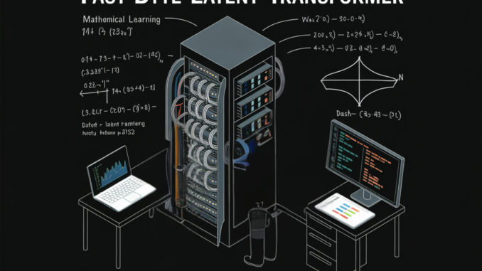 Meta and Stanford Researchers Propose Fast Byte Latent Transformer That Reduces Inference Memory Bandwidth by Over 50% Without Tokenization