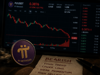 PI dips below the $0.1700 support level