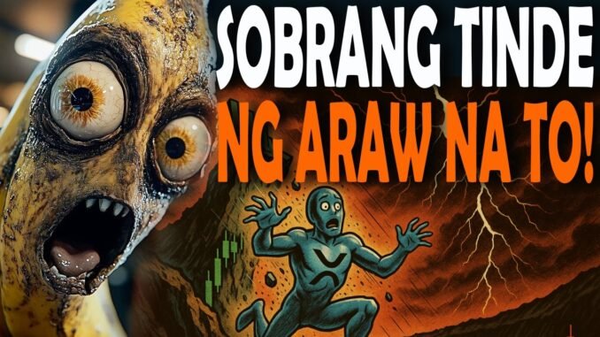 SOBRANG TINDE NG ARAW NA TO! | Crypto News | Trending News | Update