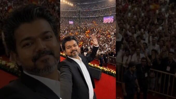 Subscribe for more #thalapathy #thalapathyvijay #cm #tamilnadu #public #government #news #aajtak #ai