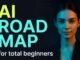The Complete AI Roadmap for Beginners - Everything You Need to Know to Get Started