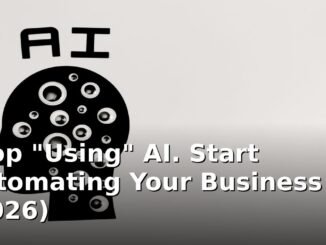 Top 10 AI Tools 2026 to Automate Your Business (Full Guide)