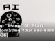 Top 10 AI Tools 2026 to Automate Your Business (Full Guide)