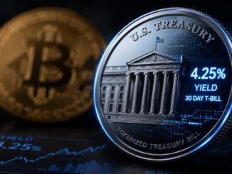 US Treasury yields surge to new highs as liquidity tightens, pushing Bitcoin back below $82,000 resistance