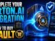 Vault Purchase Guide: Complete Your Migration Step by Step BitTON.AI