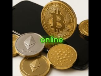 What Is Crypto? (Simple Explanation)