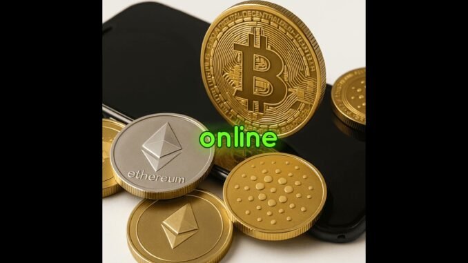 What Is Crypto? (Simple Explanation)